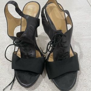 Sophisticated Black Heel